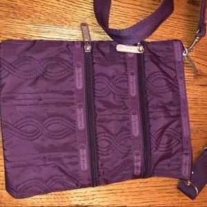 Lesportsac crossbody